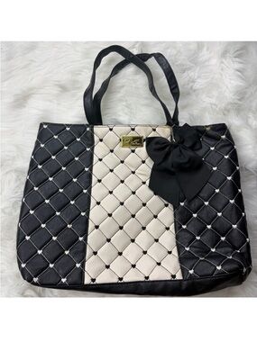 Vintage Betsey Johnson Tote Purse